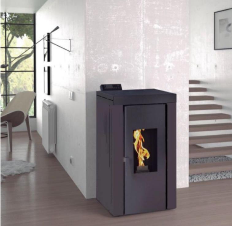 Hidroestufa de Pellets FM BP-500 H