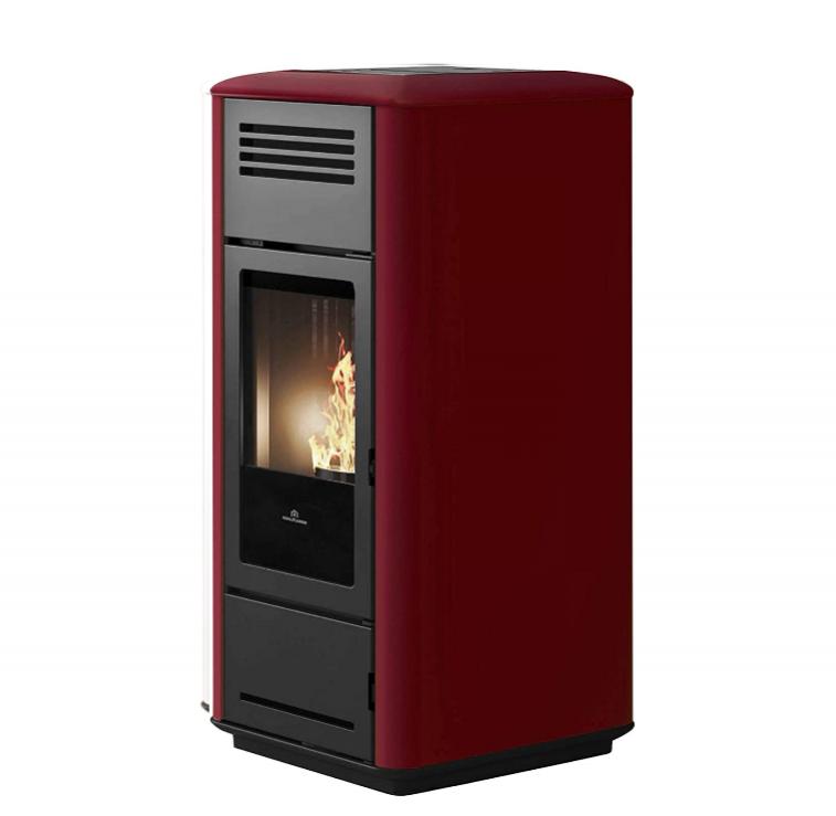HIDROESTUFA EDILKAMIN DE PELLETS MODELO MILLA H12 KW UP – image 2