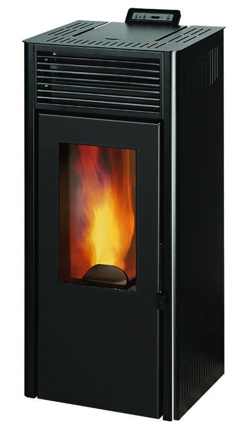 ESTUFA DE PELLETS MODELO INES 12KW – image 2
