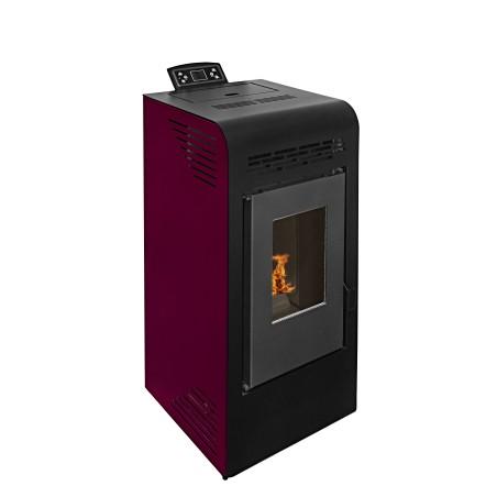 ESTUFA DE PELLETS MODELO VEGA 10KW – image 2