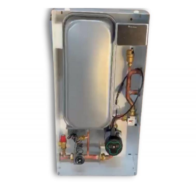 Kit Hidráulico EDILKAMIN para Sistema de Calefacción y ACS – image 2